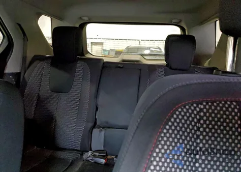 2017 Chevrolet Equinox Lt из США, поврежденный, VIN 2GNALCEK0H6215380